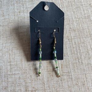 Beaded Handmade Earrings